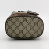 Gucci Ophidia Bucket Bag GG Coated Canvas Mini — thumbnail 6