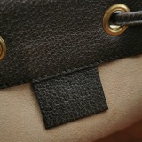 Gucci Ophidia Bucket Bag GG Coated Canvas Mini — thumbnail 8