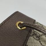 Gucci Ophidia Bucket Bag GG Coated Canvas Mini — thumbnail 12