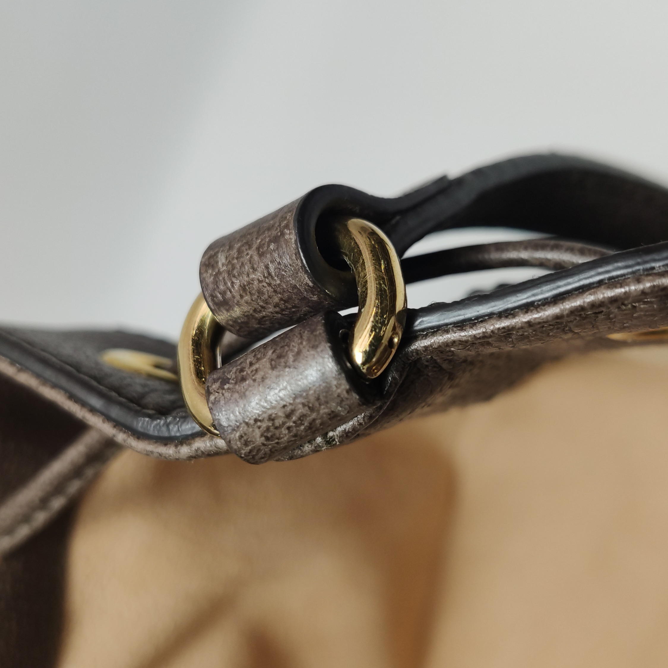 Gucci Ophidia Bucket Bag GG Coated Canvas Mini — photo 10 of 15