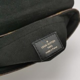 Louis Vuitton(LV) Locky Handbag Monogram Canvas with Leather BB — thumbnail 9