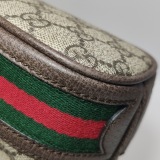 Gucci Ophidia Bucket Bag GG Coated Canvas Mini — thumbnail 13