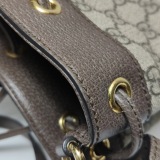 Gucci Ophidia Bucket Bag GG Coated Canvas Mini — thumbnail 11