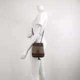 Gucci Ophidia Bucket Bag GG Coated Canvas Mini — thumbnail 2