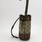 Gucci Ophidia Bucket Bag GG Coated Canvas Mini — thumbnail 5