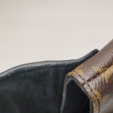 Louis Vuitton(LV) Locky Handbag Monogram Canvas with Leather BB — thumbnail 12