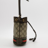 Gucci Ophidia Bucket Bag GG Coated Canvas Mini — thumbnail 4