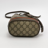 Gucci Ophidia Bucket Bag GG Coated Canvas Mini — thumbnail 6