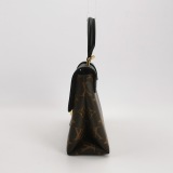 Louis Vuitton(LV) Locky Handbag Monogram Canvas with Leather BB — thumbnail 3