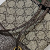 Gucci Ophidia Bucket Bag GG Coated Canvas Mini — thumbnail 13
