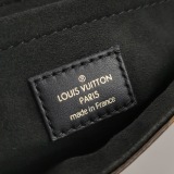 Louis Vuitton(LV) Locky Handbag Monogram Canvas with Leather BB — thumbnail 9