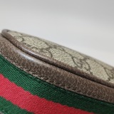 Gucci Ophidia Bucket Bag GG Coated Canvas Mini — thumbnail 12