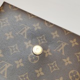 Louis Vuitton(LV) Locky Handbag Monogram Canvas with Leather BB — thumbnail 14