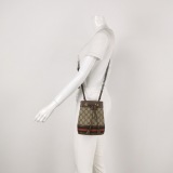 Gucci Ophidia Bucket Bag GG Coated Canvas Mini — thumbnail 2