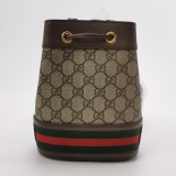 Gucci Ophidia Bucket Bag GG Coated Canvas Mini — thumbnail 3