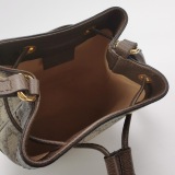 Gucci Ophidia Bucket Bag GG Coated Canvas Mini — thumbnail 7