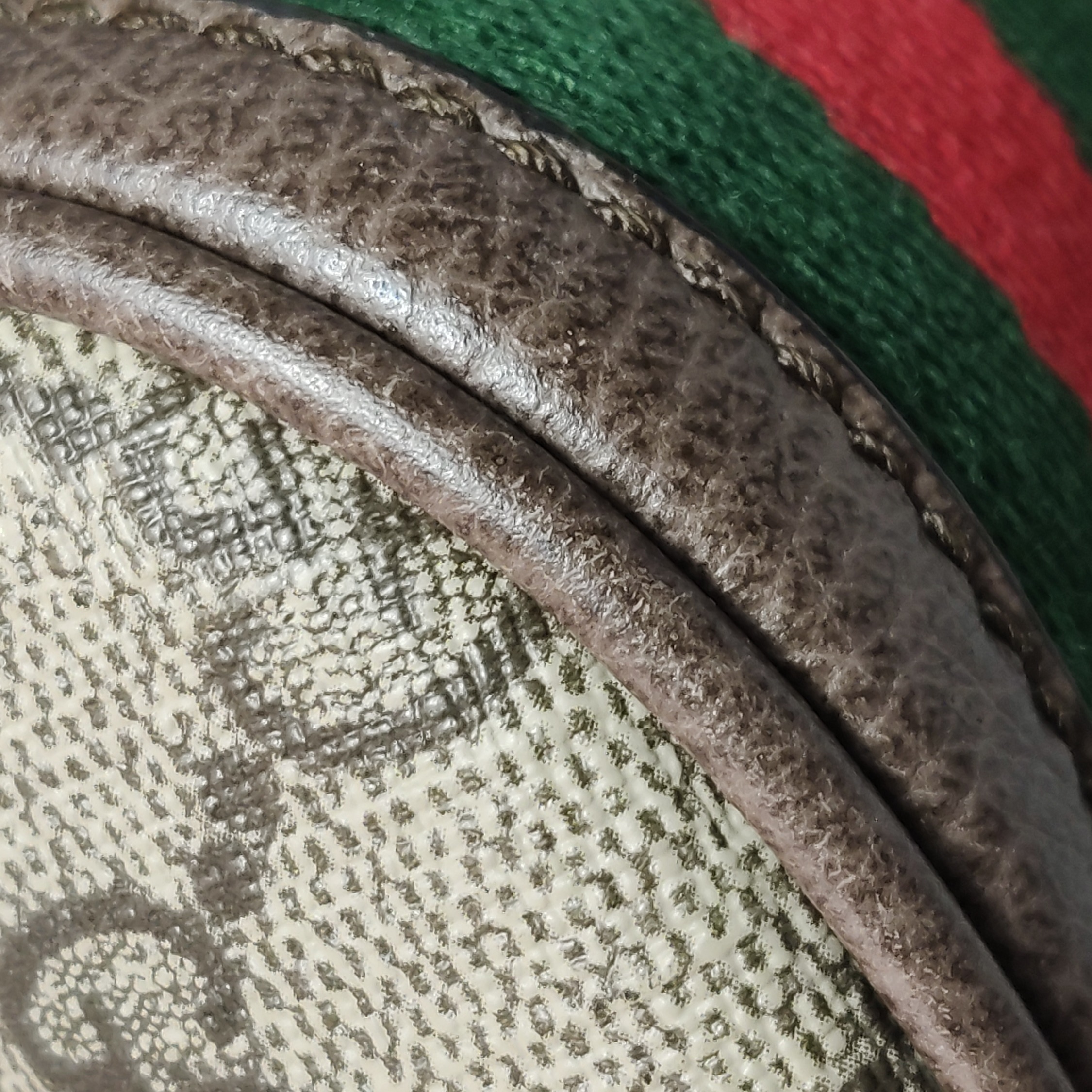 Gucci Ophidia Bucket Bag GG Coated Canvas Mini — photo 11 of 11