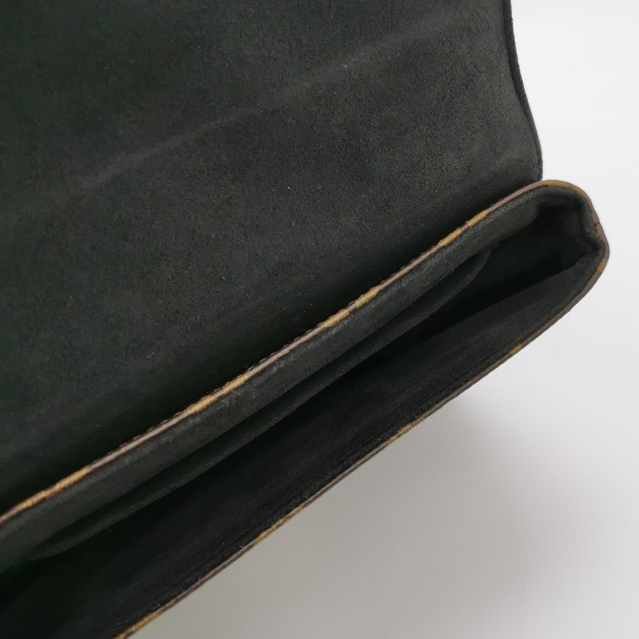 Louis Vuitton(LV) Locky Handbag Monogram Canvas with Leather BB — photo 8 of 17