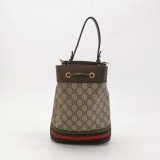 Gucci Ophidia Bucket Bag GG Coated Canvas Small — thumbnail 3