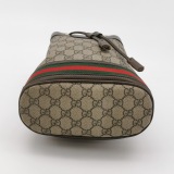 Gucci Ophidia Bucket Bag GG Coated Canvas Small — thumbnail 6
