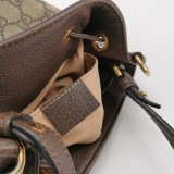 Gucci Ophidia Bucket Bag GG Coated Canvas Small — thumbnail 8