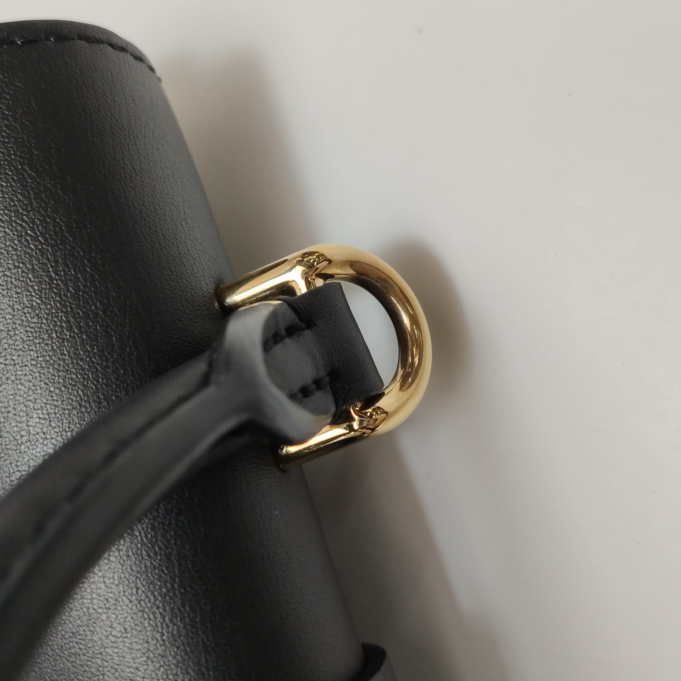 Louis Vuitton(LV) Locky Handbag Monogram Canvas with Leather BB — photo 14 of 17