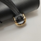 Louis Vuitton(LV) Locky Handbag Monogram Canvas with Leather BB — thumbnail 14
