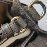 Gucci Ophidia Bucket Bag GG Coated Canvas Small — thumbnail 10