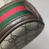 Gucci Ophidia Bucket Bag GG Coated Canvas Small — thumbnail 11