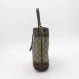 Gucci Ophidia Bucket Bag GG Coated Canvas Small — thumbnail 4