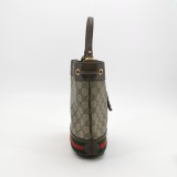 Gucci Ophidia Bucket Bag GG Coated Canvas Small — thumbnail 5