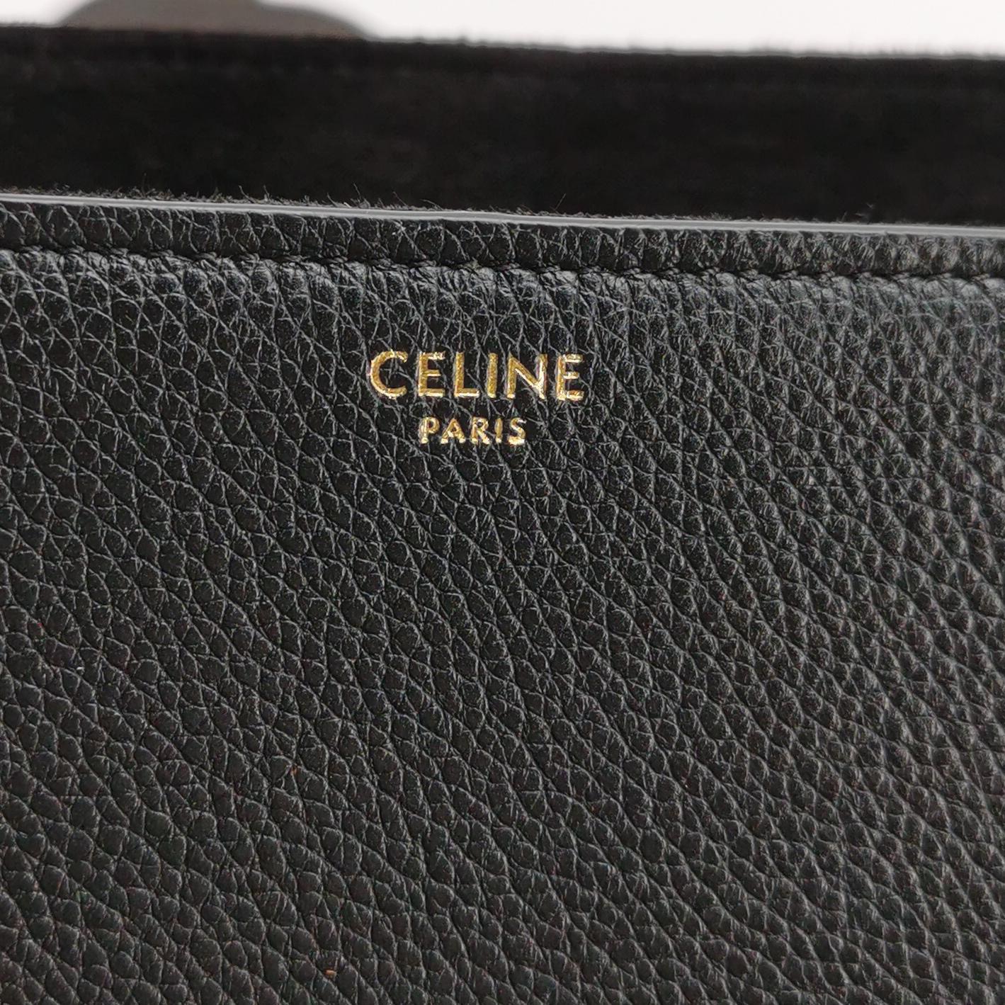 Celine Soft 16 Bag Smooth Calfskin Medium — photo 8 of 15