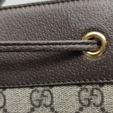 Gucci Ophidia Bucket Bag GG Coated Canvas Small — thumbnail 12