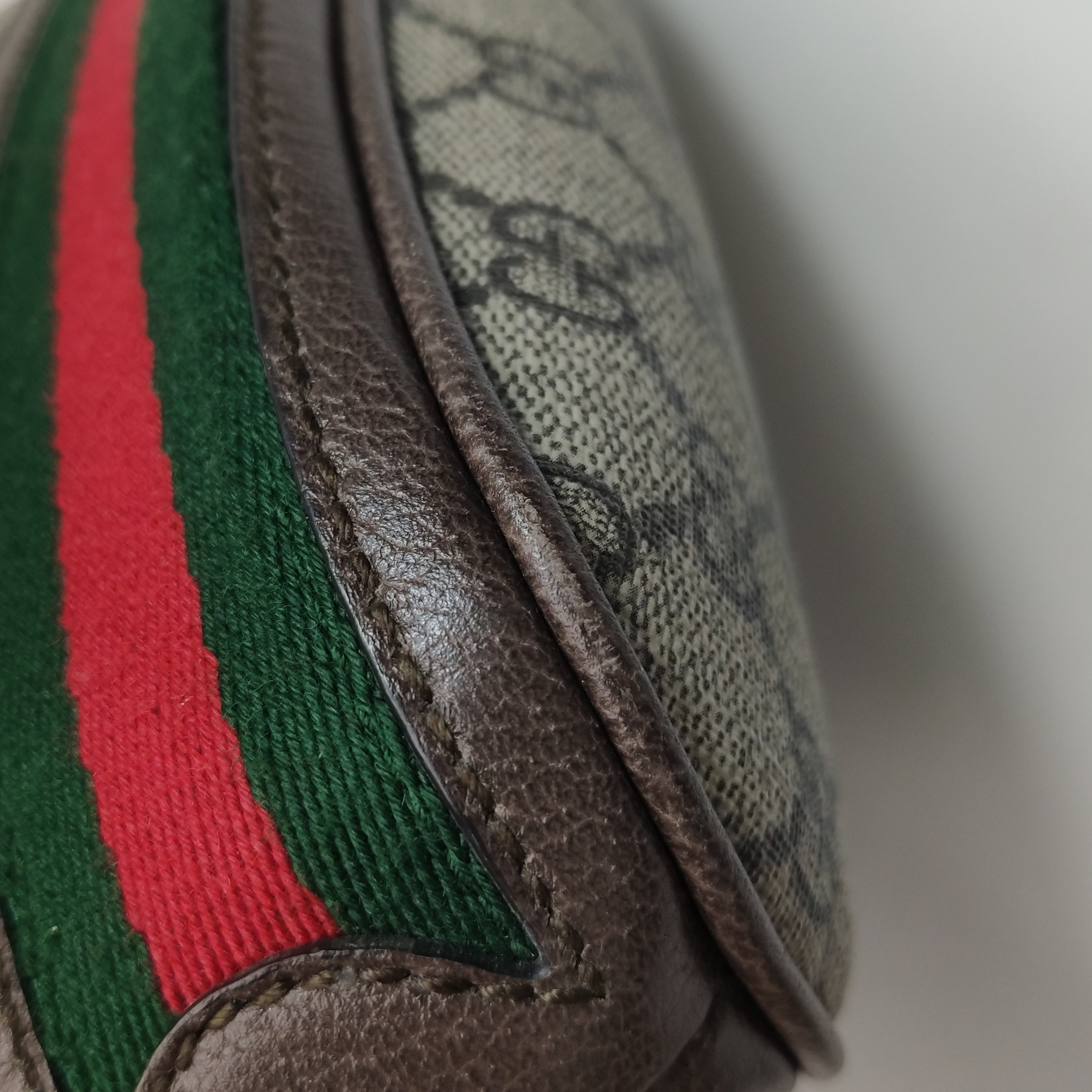 Gucci Ophidia Bucket Bag GG Coated Canvas Small — photo 15 of 16