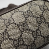 Gucci Ophidia Bucket Bag GG Coated Canvas Small — thumbnail 14