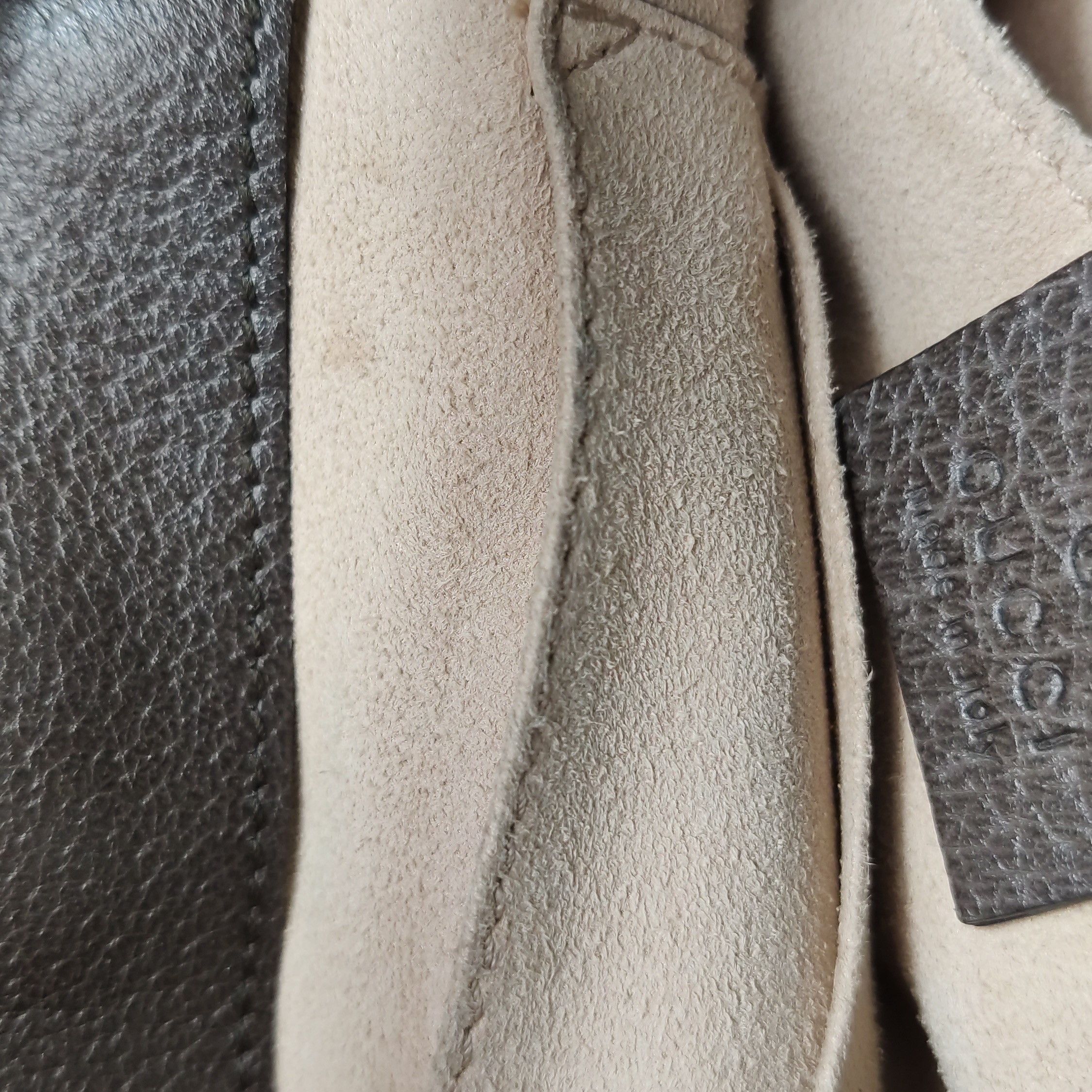 Gucci Ophidia Bucket Bag GG Coated Canvas Small — photo 9 of 16
