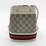 Gucci Ophidia Bucket Bag GG Coated Canvas Mini — thumbnail 3