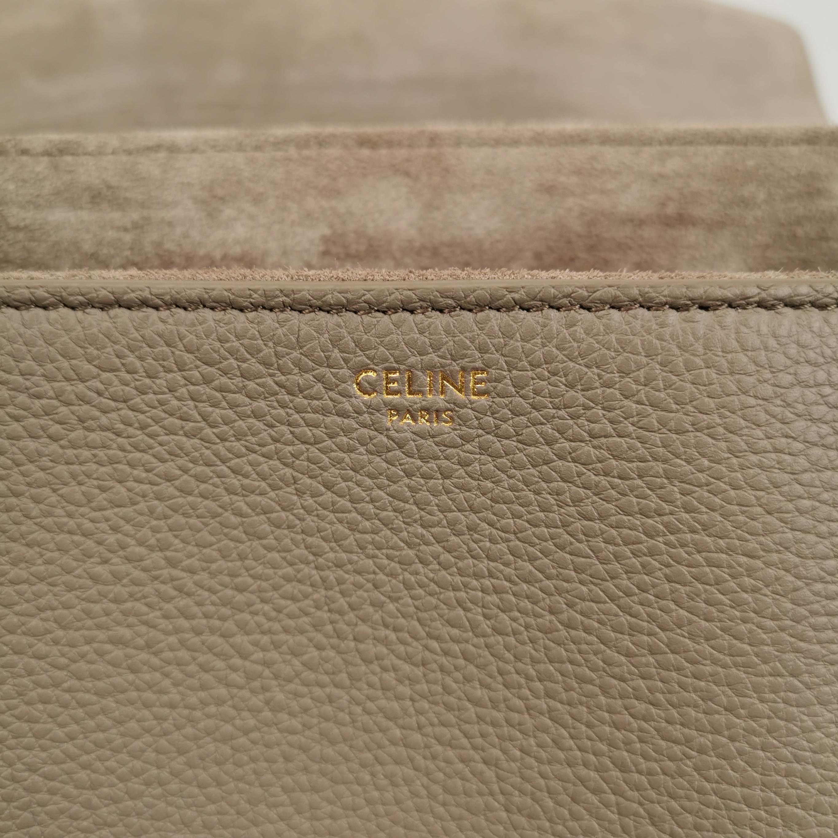 Celine Soft 16 Bag Smooth Calfskin Medium — photo 9 of 18