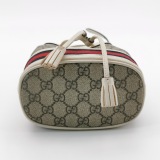 Gucci Ophidia Bucket Bag GG Coated Canvas Mini — thumbnail 6