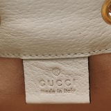 Gucci Ophidia Bucket Bag GG Coated Canvas Mini — thumbnail 8