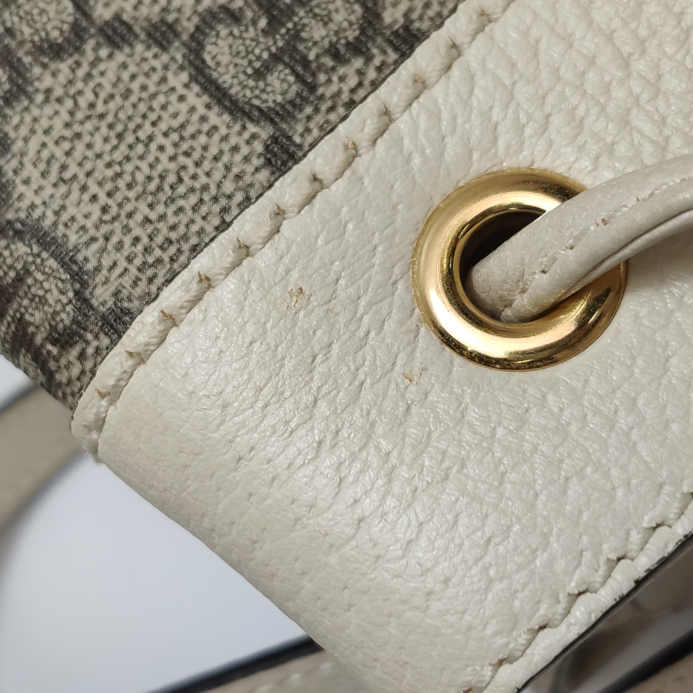 Gucci Ophidia Bucket Bag GG Coated Canvas Mini — photo 12 of 15