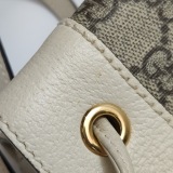 Gucci Ophidia Bucket Bag GG Coated Canvas Mini — thumbnail 12