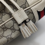 Gucci Ophidia Bucket Bag GG Coated Canvas Mini — thumbnail 13