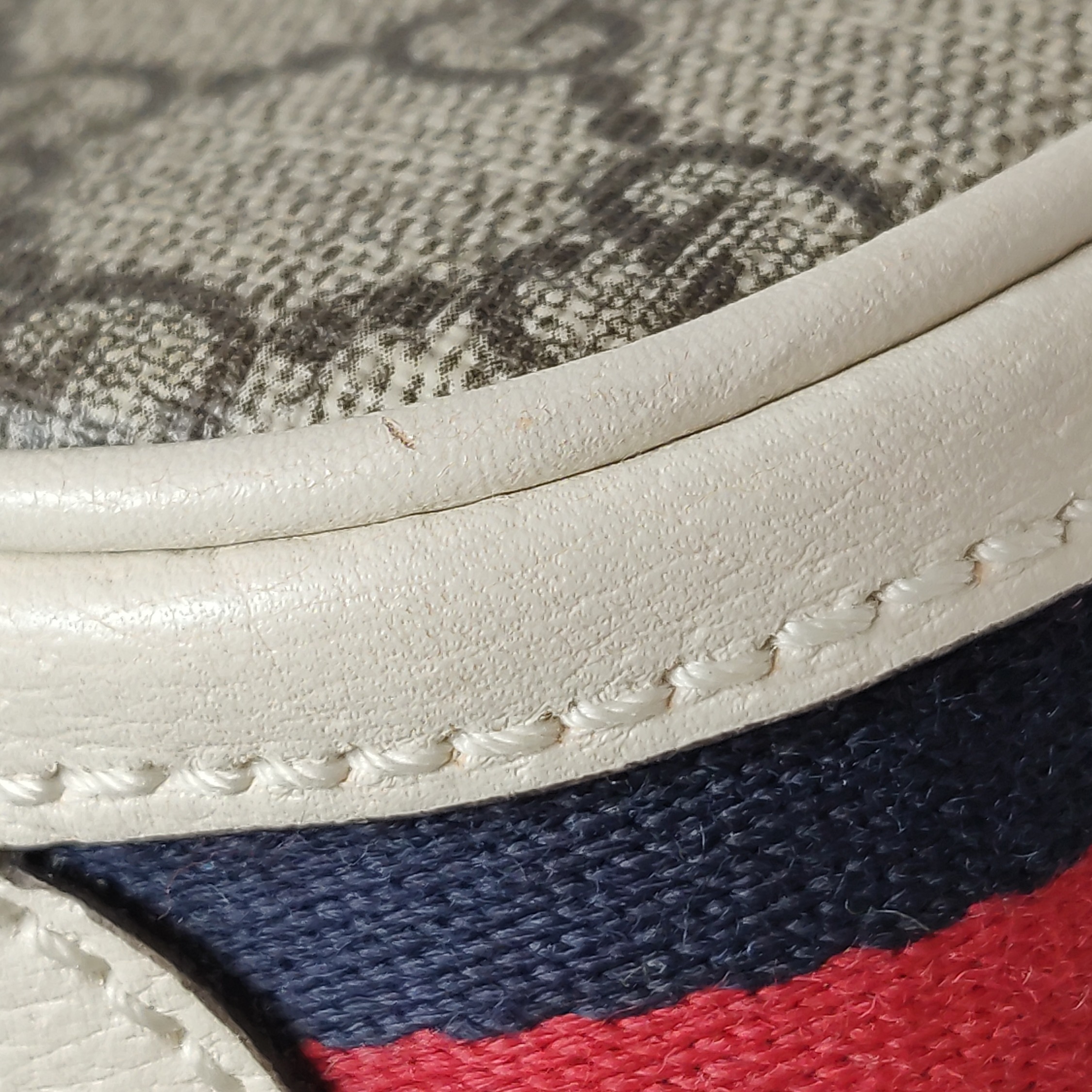 Gucci Ophidia Bucket Bag GG Coated Canvas Mini — photo 14 of 15
