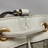 Gucci Ophidia Bucket Bag GG Coated Canvas Mini — thumbnail 11