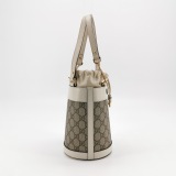 Gucci Horsebit 1955 Bucket Bag GG Coated Canvas Small — thumbnail 5