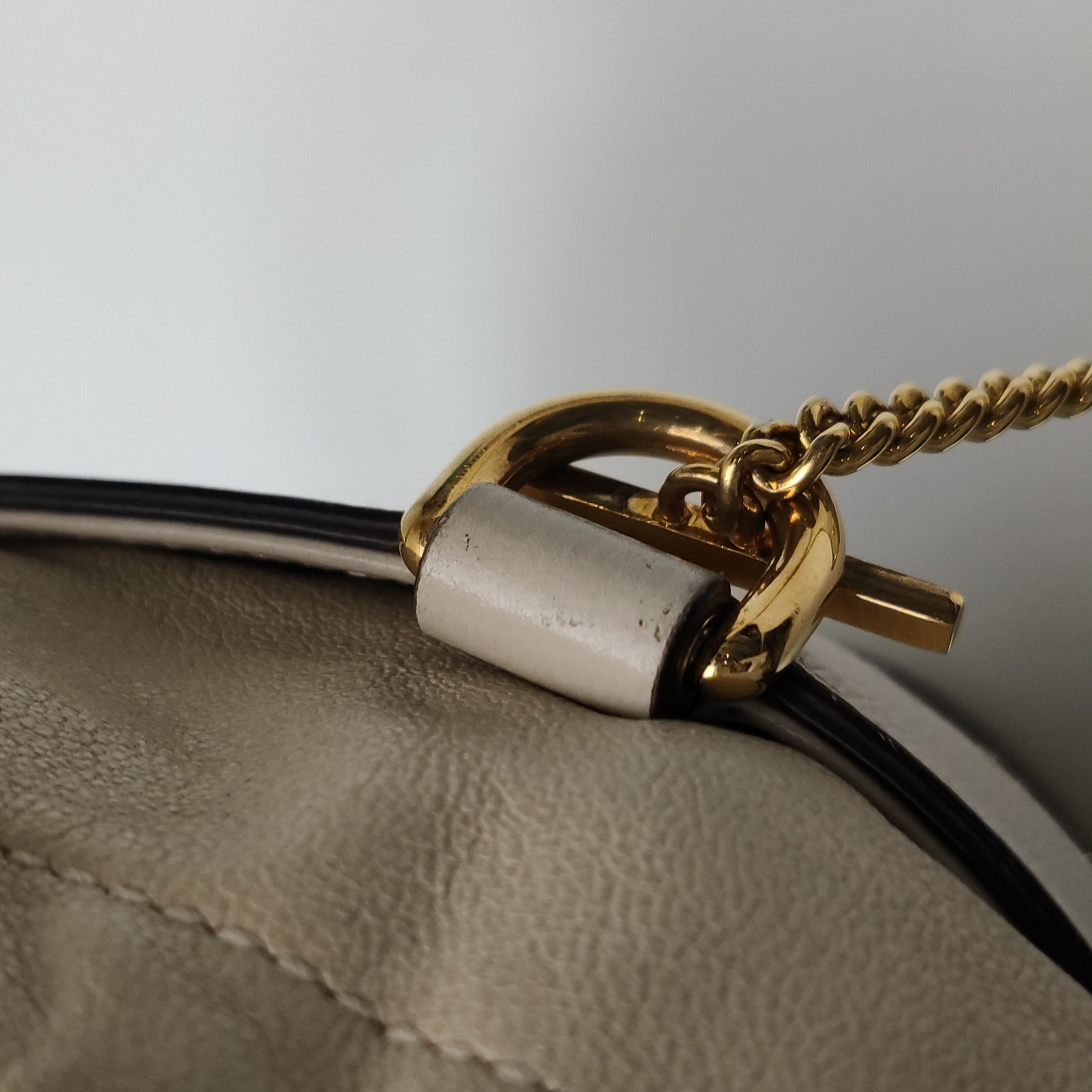 Gucci Horsebit 1955 Bucket Bag GG Coated Canvas Small — photo 13 of 16