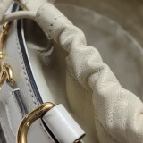 Gucci Horsebit 1955 Bucket Bag GG Coated Canvas Small — thumbnail 11