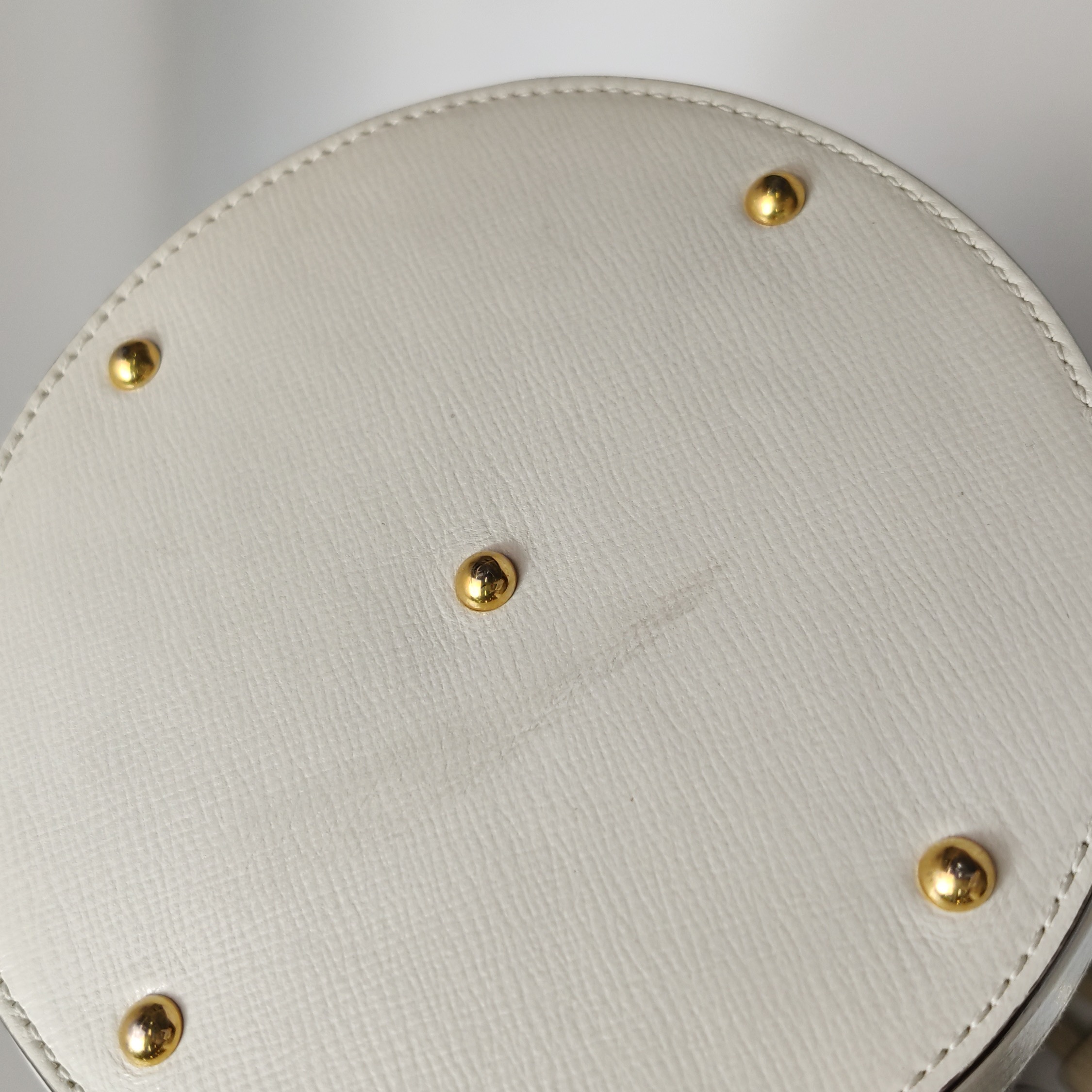 Gucci Horsebit 1955 Bucket Bag GG Coated Canvas Small — photo 16 of 16
