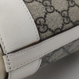 Gucci Horsebit 1955 Bucket Bag GG Coated Canvas Small — thumbnail 14